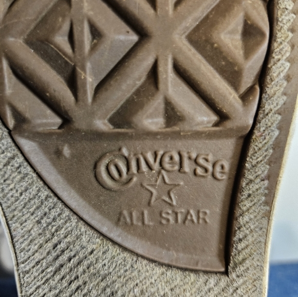 Converse Tie Dye All Star Sneakers Sports Everyday - Picture 9 of 10